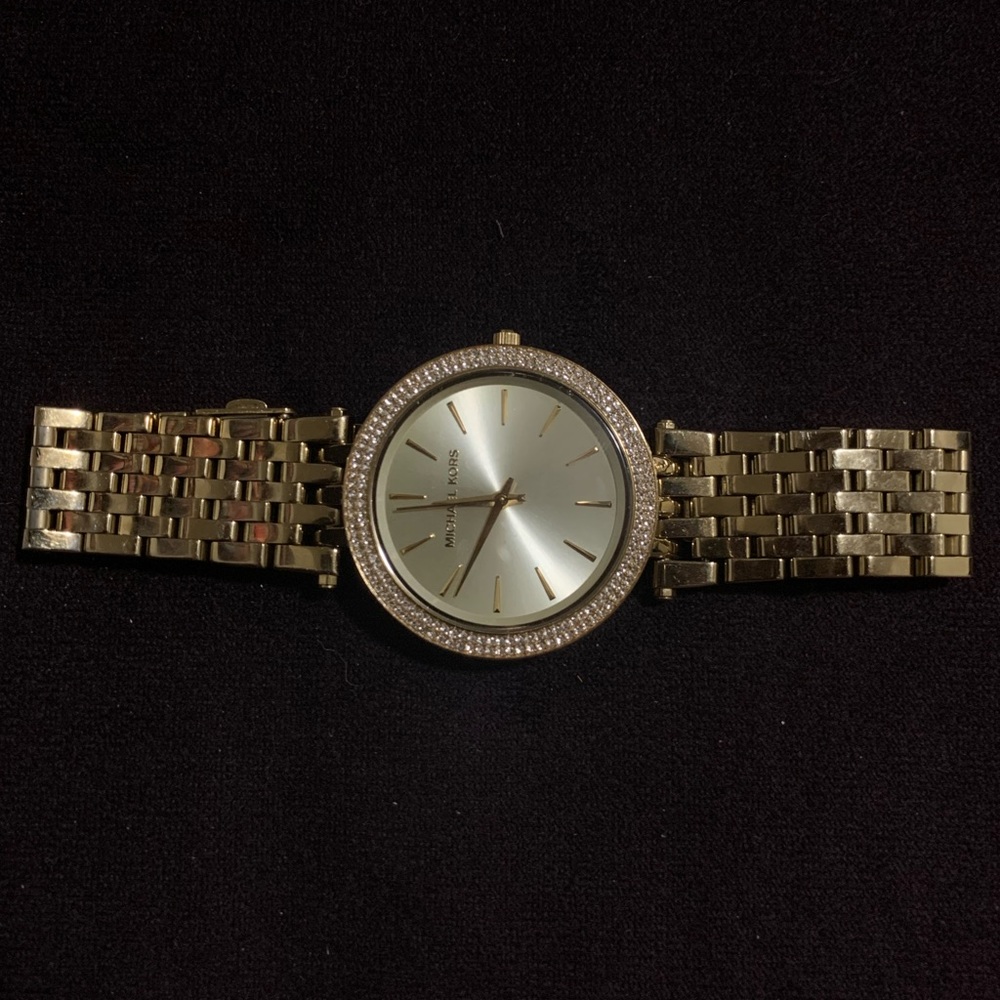 COPY - Michael Kors Women’s Darci Watch Gold